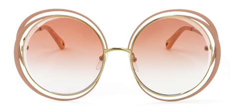 Eye On Optics: Chloe Carlina Vintage Sunglasses